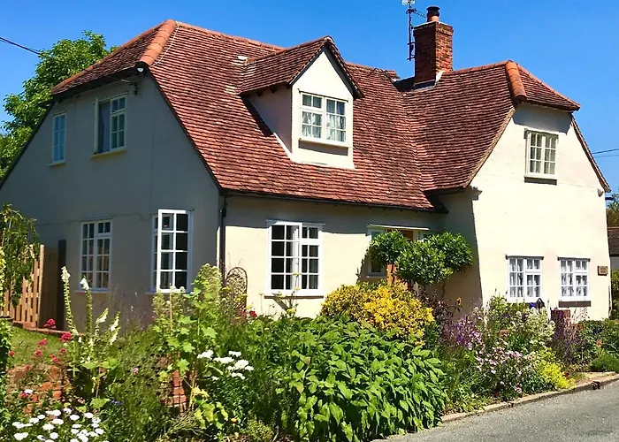 Corner House Luxury Bnb