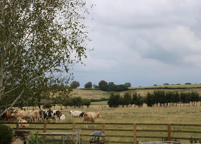 The Stables B&B @ Pear Tree Cottage
